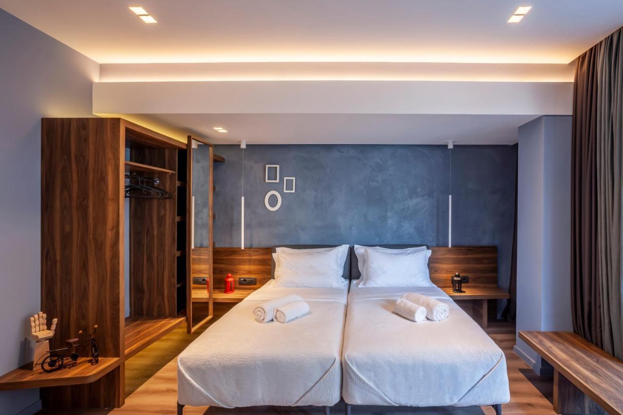 Katouni25 Luxury Suites Thessaloniki Exterior foto