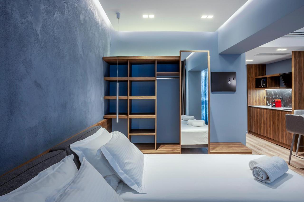Katouni25 Luxury Suites Thessaloniki Exterior foto