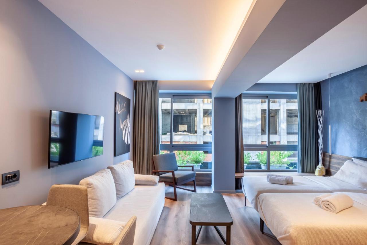 Katouni25 Luxury Suites Thessaloniki Exterior foto