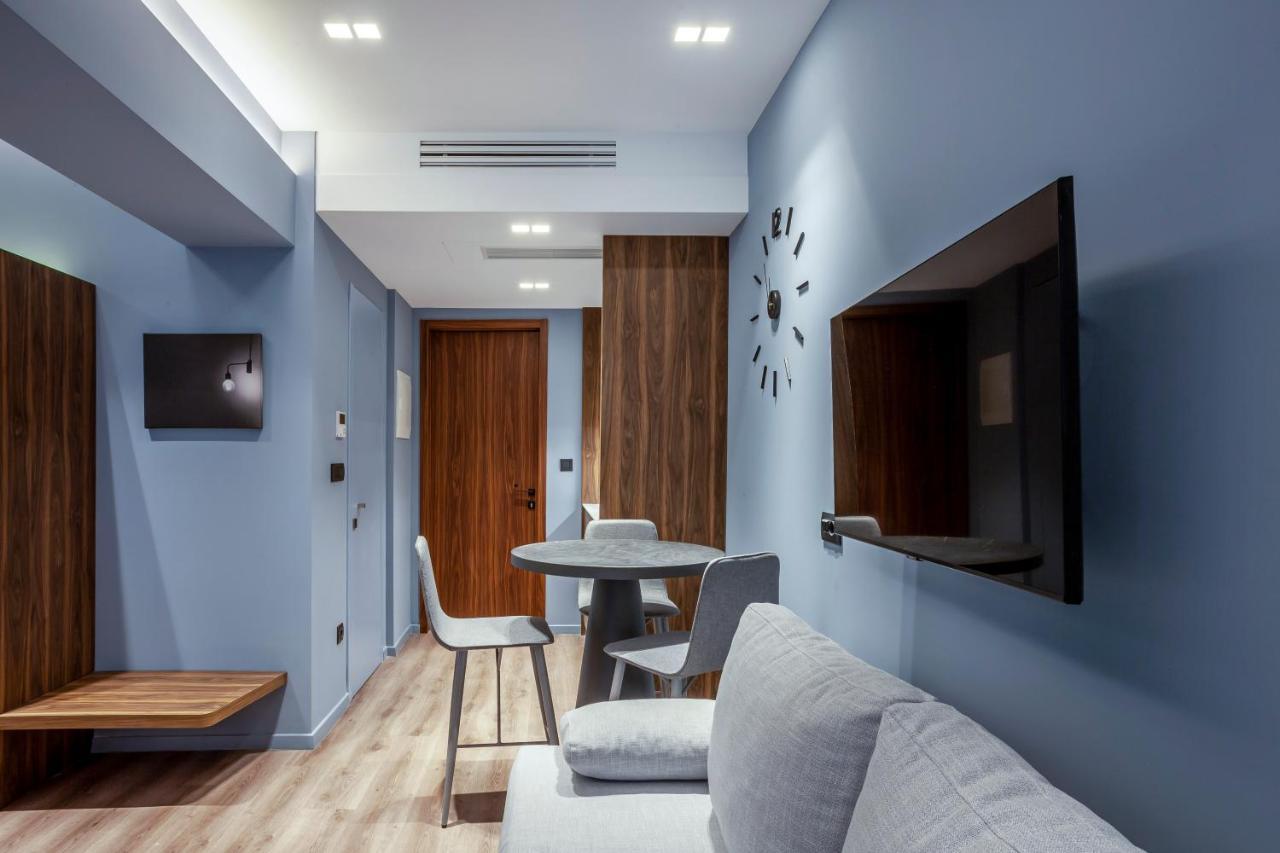 Katouni25 Luxury Suites Thessaloniki Exterior foto