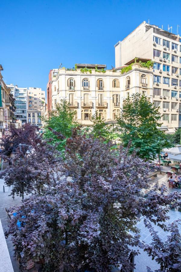 Katouni25 Luxury Suites Thessaloniki Exterior foto