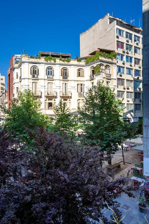 Katouni25 Luxury Suites Thessaloniki Exterior foto
