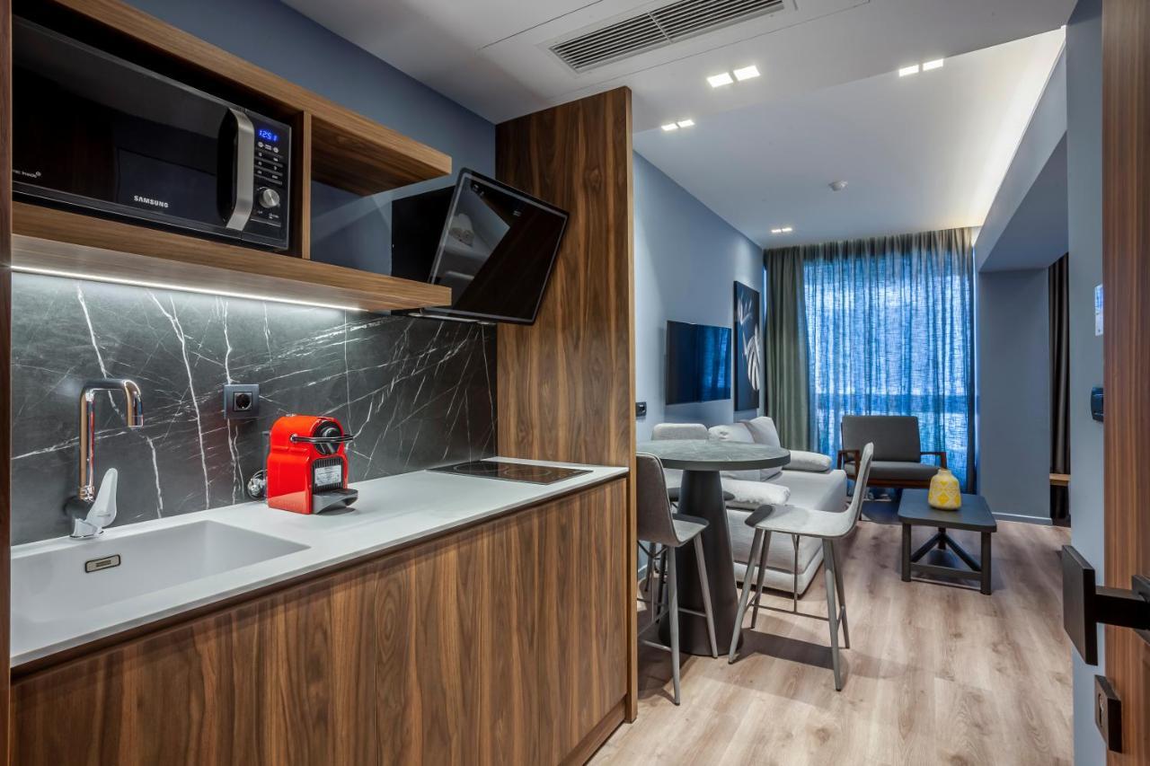 Katouni25 Luxury Suites Thessaloniki Exterior foto